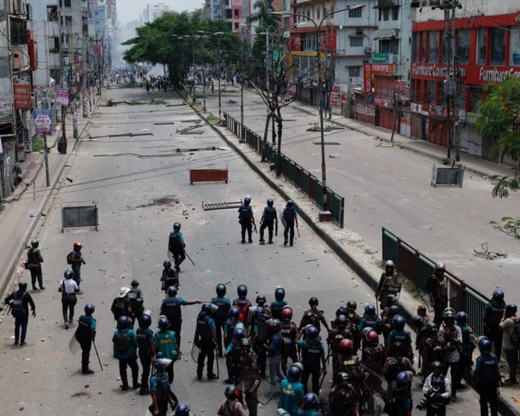 Singaporeans advised to defer all non-essential travel to Bangladesh