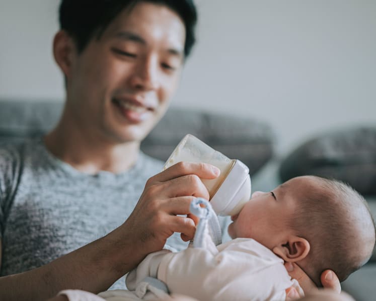 The surprising ways fatherhood benefits men’s brains, health and relationships