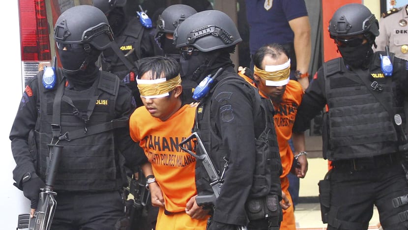 Terror threat a factor in bail system review