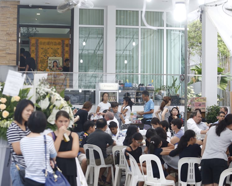 Sabah quake: Across S'pore, families mourn their loved ones