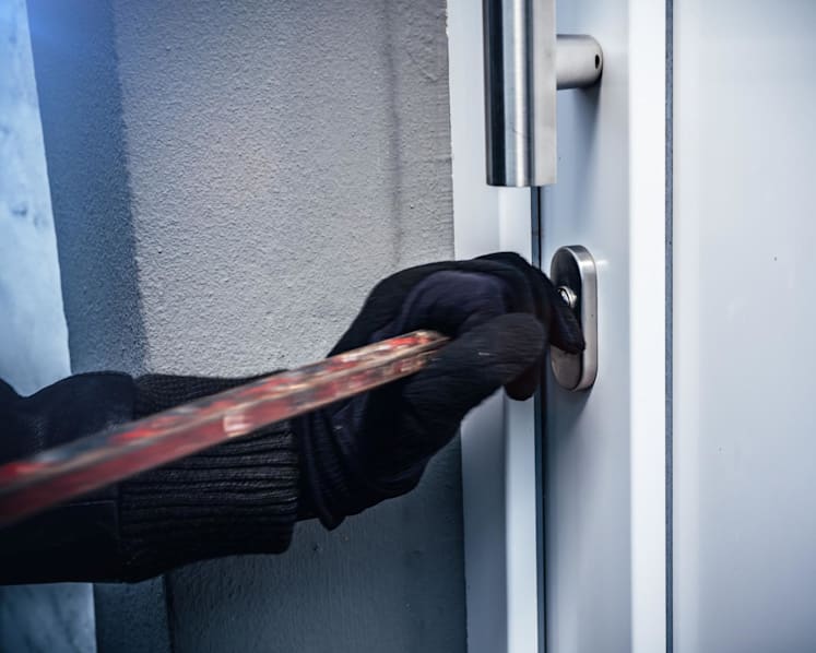 Theft cases in homes jump 25% in first half of 2026 even as Singapore's overall crime rate stays stable