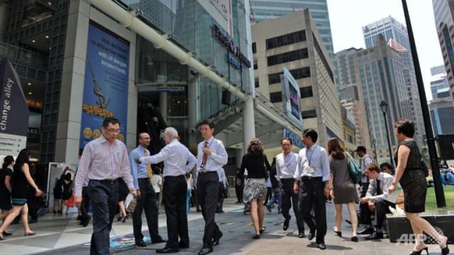 本地去年的雇佣投诉和薪金索偿个案显著减少 95%员工顺利讨回薪金