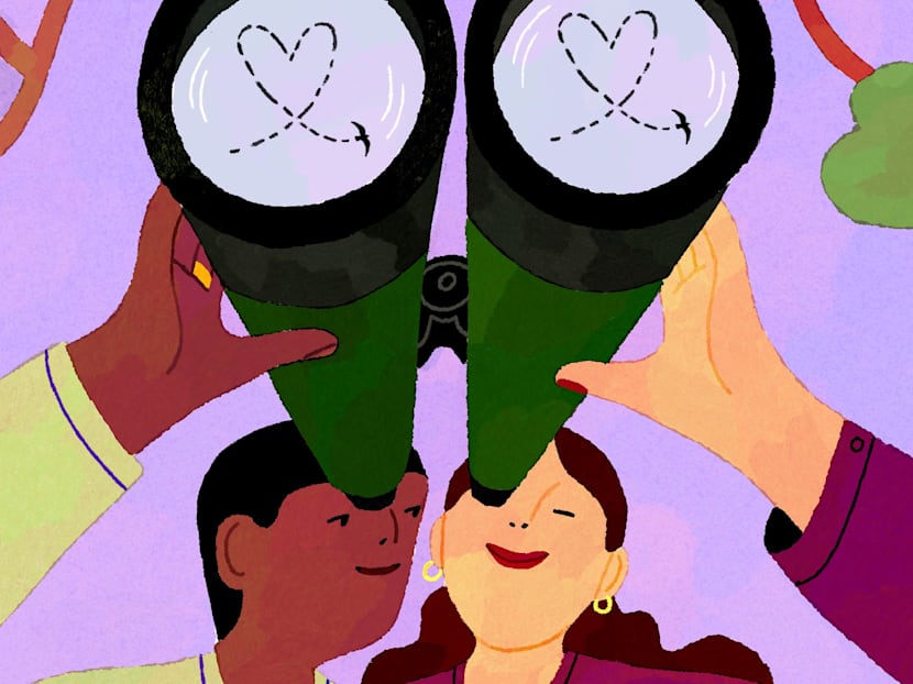 Heard of the 'bird theory'? Here's what a viral online test reveals about your relationship