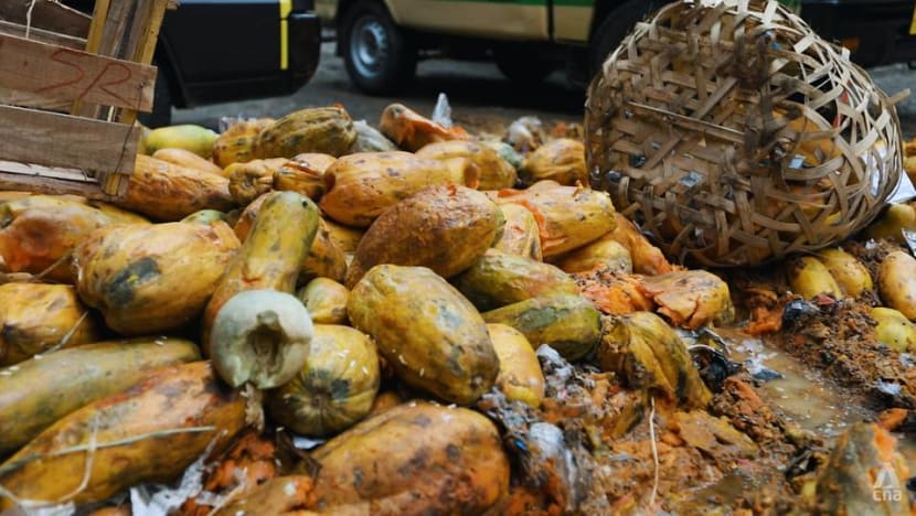 Why our food supply chain is flawed, and these champions’ efforts to stop the waste Why our food supply chain is flawed, and these champions’ efforts to stop the waste