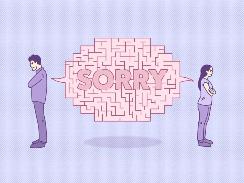 The power of an apology: Why 'sorry' is more than just about accepting blame