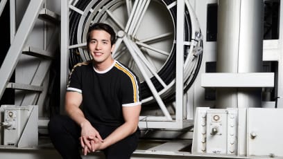 987 DJ Chris Mak Is Radio’s Newest Star To Watch... Despite A Listening Disorder And Speech Impairment