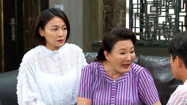 天之骄女（第32集）：嘉良血书存证