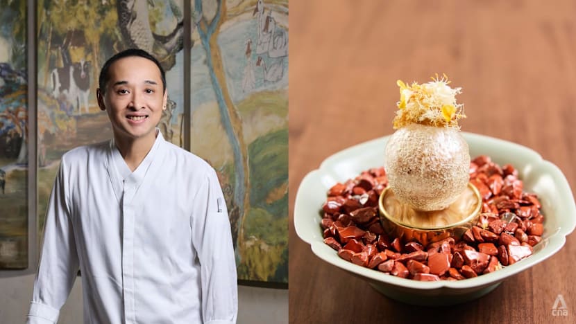 Former Asu chef Ace Tan opens Asin on Carpenter Street with Asian tasting menu that changes with the seasons