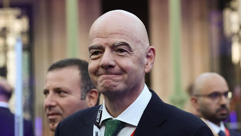 World Cup winners and FIFA legends call on Infantino to step aside