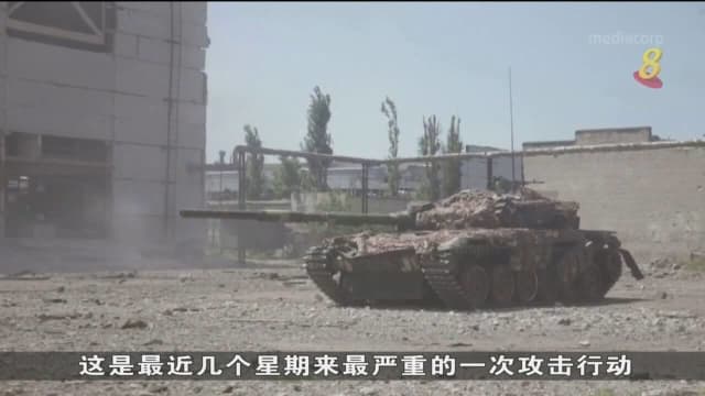 欧盟委会今表决 是否批准乌克兰成候选国