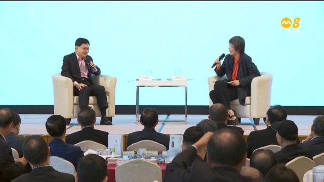 王瑞杰：国人应结合多年以来预算案特点