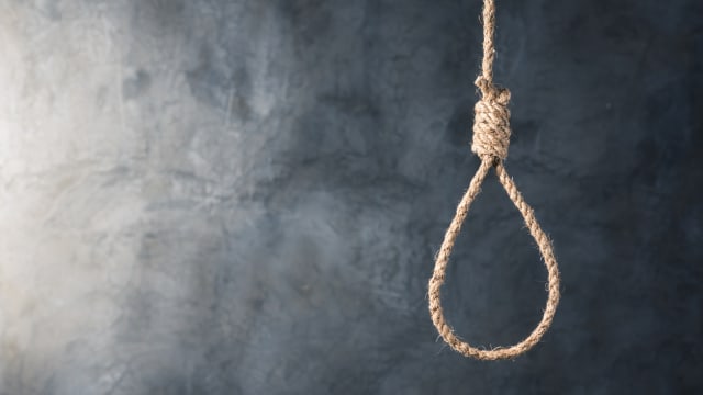 一周内第二人 59岁男子因贩毒被执行死刑 