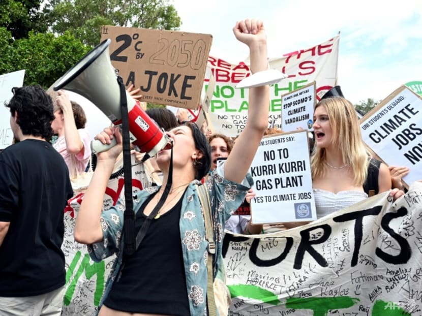 Commentary: Australians voted for change and it looks a lot like climate action