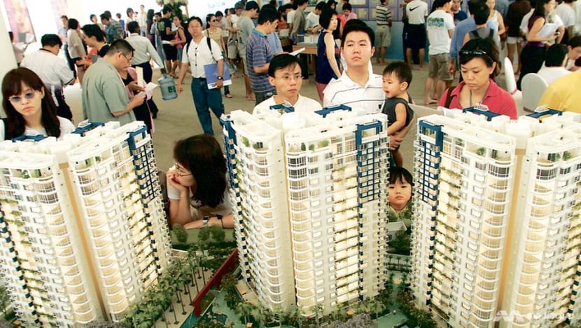 Commentary: Did the Government intervene too early in Singapore’s private housing market? Commentary: Did the Government intervene too early in Singapore’s private housing market?
