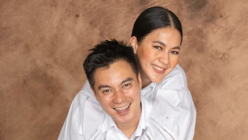 Reaksi Paula Verhoeven usai dituduh selingkuh dan ditalak cerai oleh Baim Wong Reaksi Paula Verhoeven usai dituduh selingkuh dan ditalak cerai oleh Baim Wong