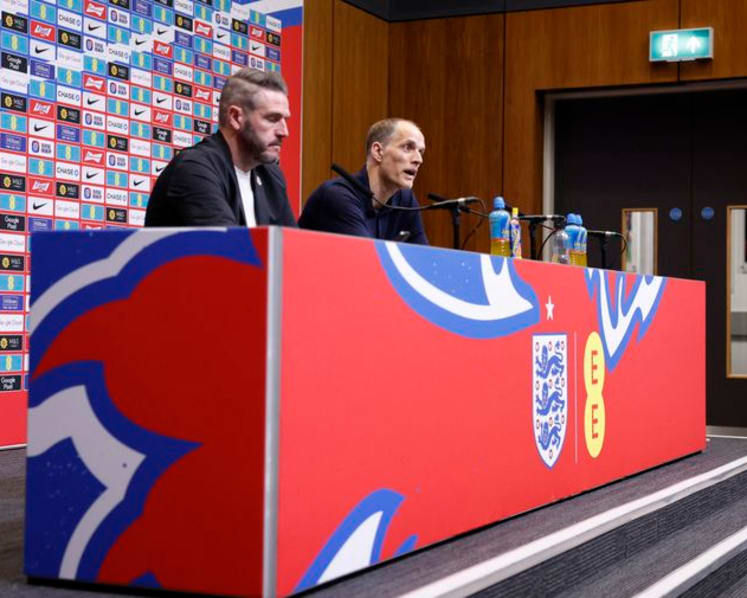 England leave Foden and Palmer out of World Cup squad