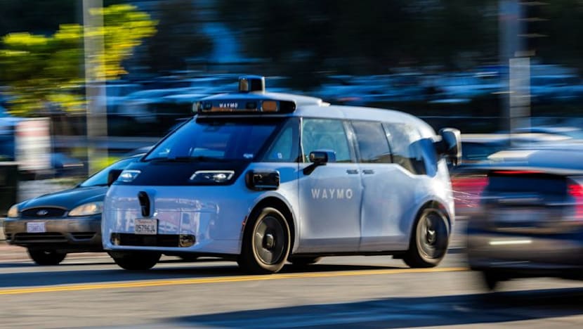 Alphabet's Waymo plans first Canada robotaxi service in Toronto in 2028