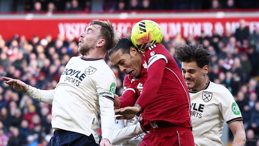 Liverpool leverage set-piece dominance in 5-2 win over West Ham