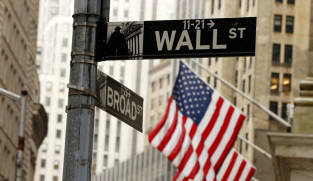 Stock markets sink, dollar rallies on Trump tariffs