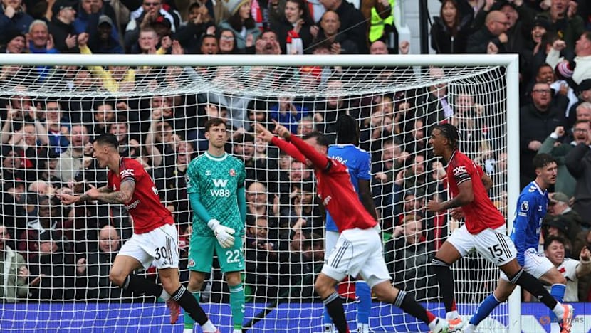 Mount and Sesko fire Man United to victory over Sunderland