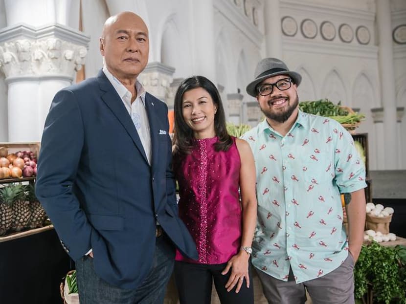 MasterChef Singapore returns for 3rd season on May 1