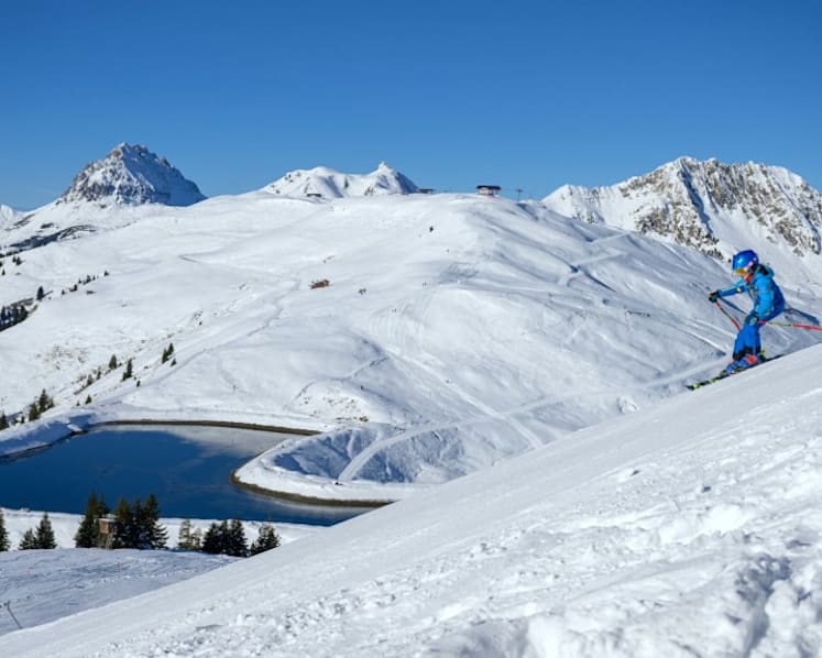 Commentary: Skiing in the Alps faces a bleak future due to climate change