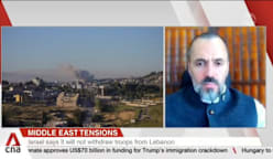 Fresh strikes reported amid renewed ceasefire between Israel and Lebanon