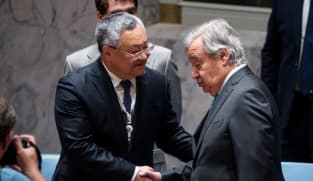 China says US attack on Iran has damaged its credibility