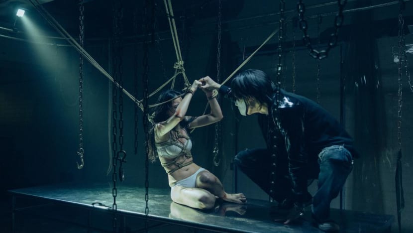 Trailer Watch: Chris Wu Searches For A Copycat Killer In Netflix Thriller 