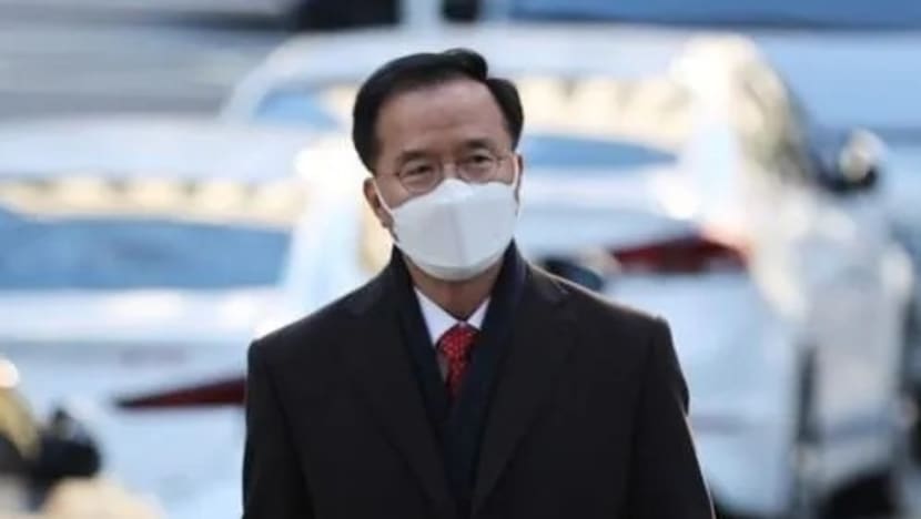 Ketua Polis Seoul disoal berhubung rempuhan Itaewon Ketua Polis Seoul disoal berhubung rempuhan Itaewon