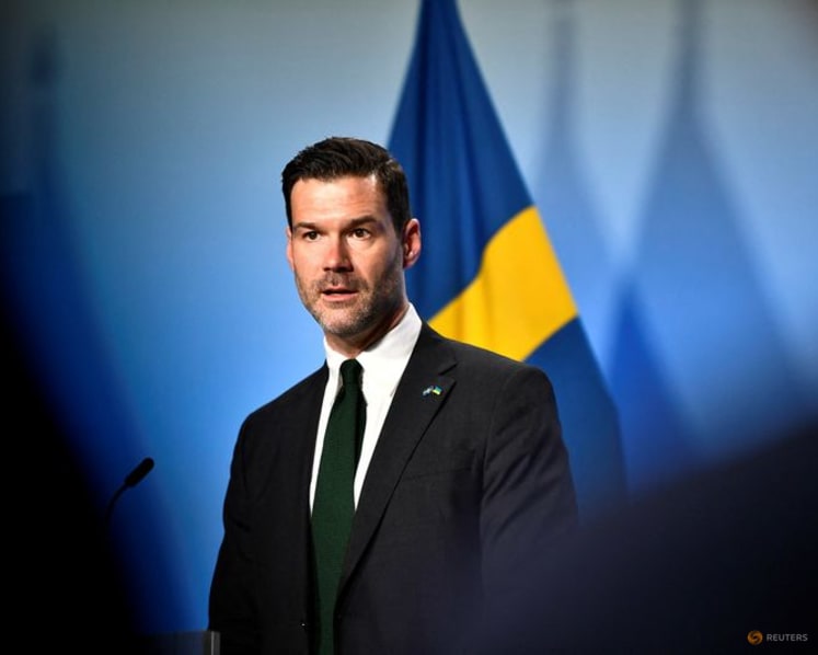 Sweden explores visa curbs on Russian, Belarusian athletes