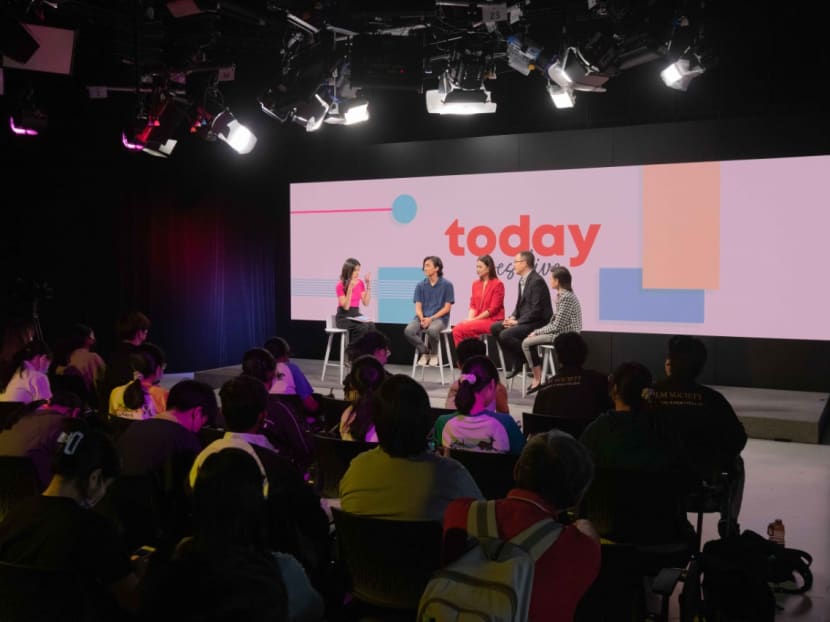 TODAY's webinar series was held in front of a live audience for the first time in 2022. One webinar on Nov 15, 2022 tackled the question: What are young, restless workers chasing after? TODAY's webinar series was held in front of a live audience for the first time in 2022. One webinar on Nov 15, 2022 tackled the question: What are young, restless workers chasing after?