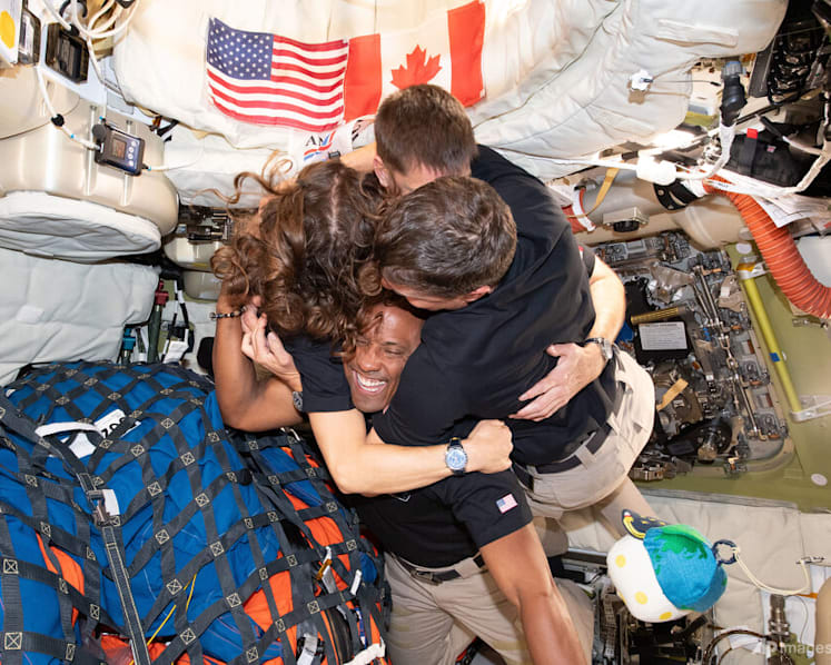 NASA already has next Artemis flight in sights following astronauts' triumphant moon flyby