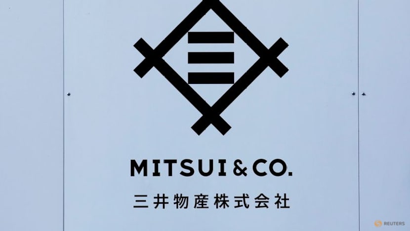 Japan's Mitsui half-year net profit largely flat