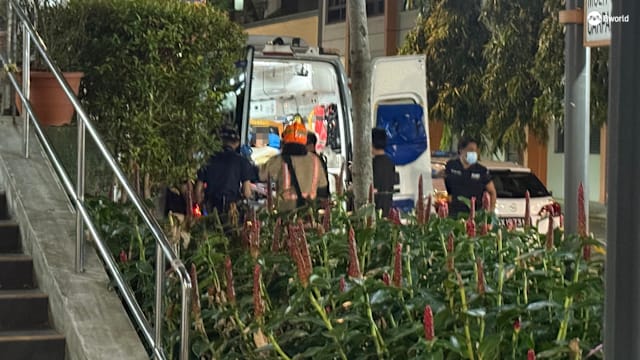 员工手卷人甘蔗机 附近小贩：事发时传出喊叫声