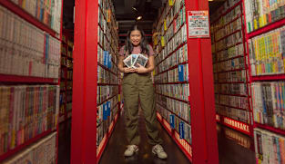 Shermin's Manga Mayhem - How To Hunt Down Famous Manga Artists