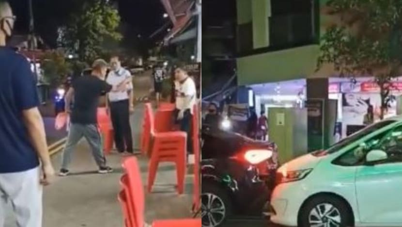 Lelaki akan didakwa bertindak melulu; sengaja undur kereta 2 kali ke arah kenderaan lain di Geylang Lelaki akan didakwa bertindak melulu; sengaja undur kereta 2 kali ke arah kenderaan lain di Geylang