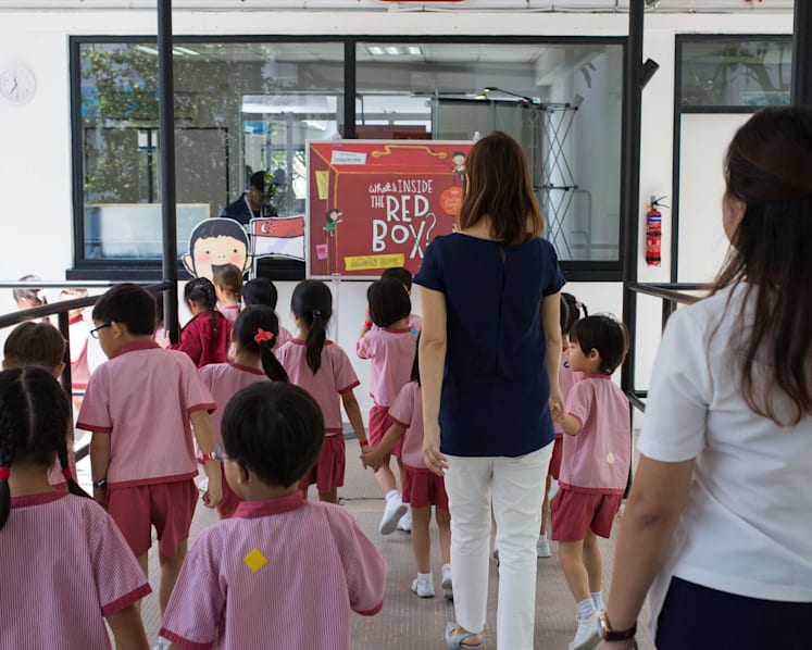 A message from an early childhood educator to parents