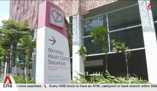 NHCS develops AI platform for faster damage assessment after heart attack 