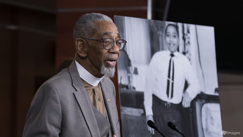 US Congress passes Emmett Till Bill to make lynching hate crime US Congress passes Emmett Till Bill to make lynching hate crime