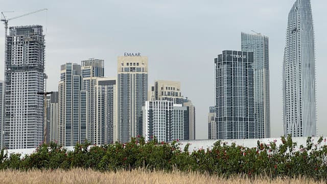 迪拜金融区遭无人机袭击 市中心传爆炸巨响