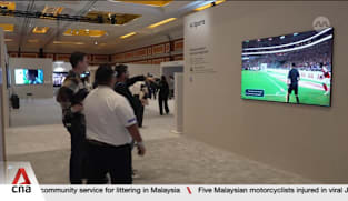 AI-powered tech dominates CES 2026 in Las Vegas