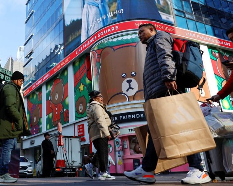 South Korea inflation cools, but back-to-back rate hike not ruled out