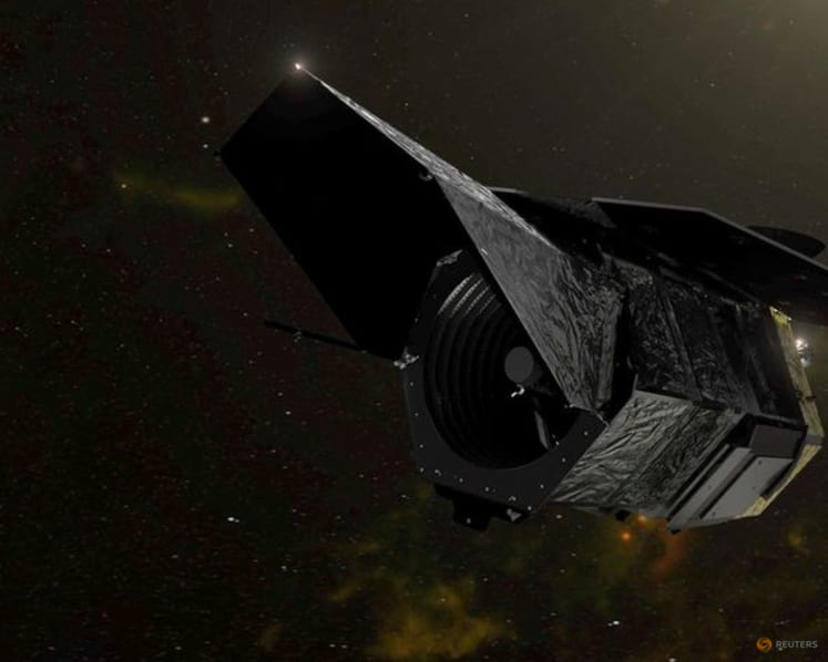 New NASA telescope to probe dark energy, dark matter and exoplanets