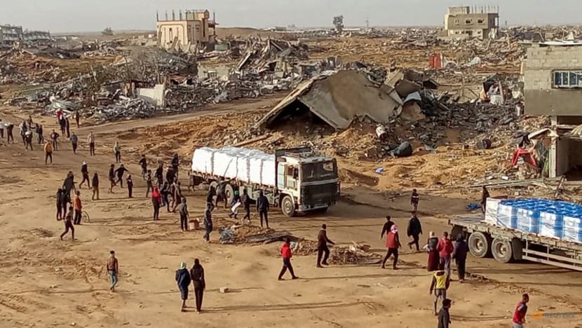 More Gaza funding needed to hit ceasefire targets, UN official says More Gaza funding needed to hit ceasefire targets, UN official says