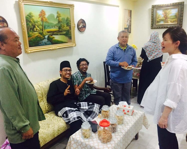 Tin Pei Ling expecting first child, 'excited' about MacPherson SMC