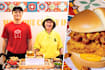 McDonald’s & Old Chang Kee Serve Curry Burger Mashup For National Day