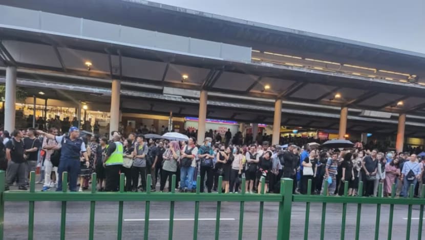 Panahan petir punca gangguan jejas khidmat MRT di Laluan Utara-Selatan