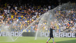 Commentary: Should FIFA do more to protect players from World Cup heat?