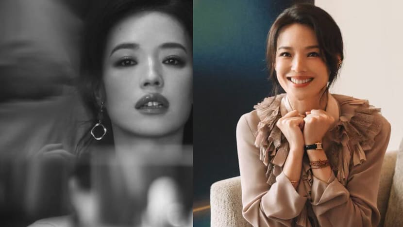 Shu Qi Says She's Done With Romance Roles: “I’m Old Already”